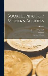bokomslag Bookkeeping for Modern Business