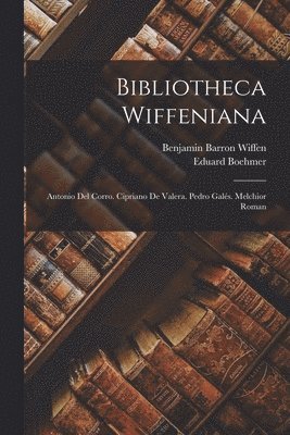 bokomslag Bibliotheca Wiffeniana