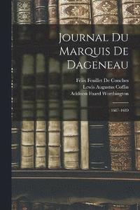 bokomslag Journal Du Marquis De Dageneau