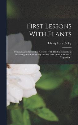 First Lessons With Plants 1