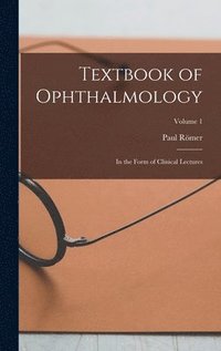 bokomslag Textbook of Ophthalmology