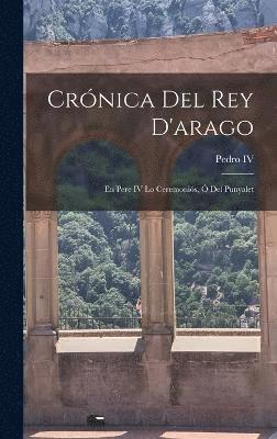 bokomslag Crnica Del Rey D'arago