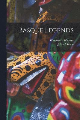 Basque Legends