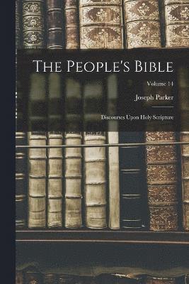 bokomslag The People's Bible