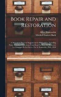 bokomslag Book Repair and Restoration