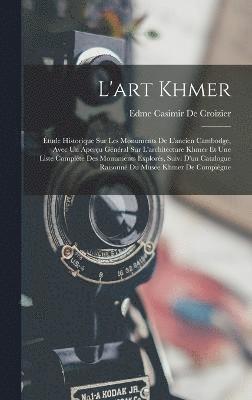 L'art Khmer 1