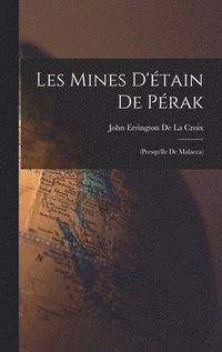 bokomslag Les Mines D'tain De Prak