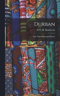 bokomslag Durban
