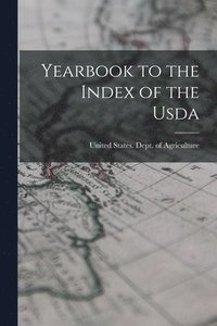 bokomslag Yearbook to the Index of the Usda