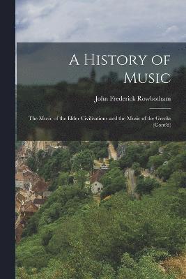 History of Music