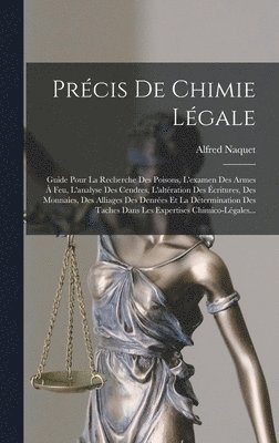 Précis De Chimie Légale