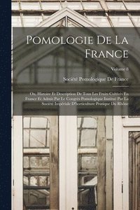 bokomslag Pomologie De La France