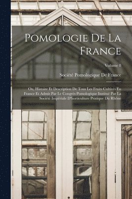 Pomologie De La France