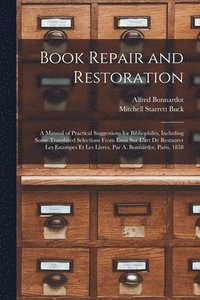 bokomslag Book Repair and Restoration