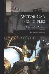 bokomslag Motor-Car Principles