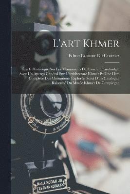 L'art Khmer 1