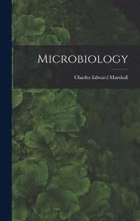 bokomslag Microbiology