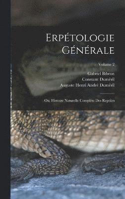 Erpétologie Générale
