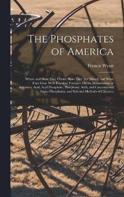 bokomslag Phosphates of America