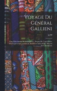 bokomslag Voyage Du Gnral Gallieni