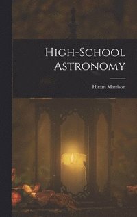 bokomslag High-School Astronomy