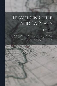 bokomslag Travels in Chile and La Plata