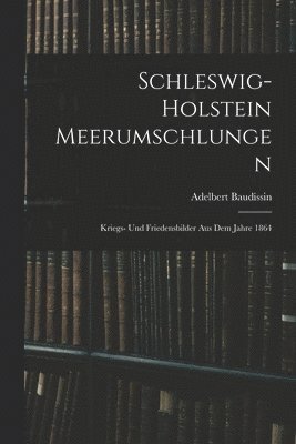 bokomslag Schleswig-Holstein Meerumschlungen