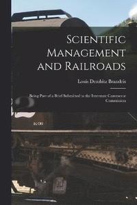bokomslag Scientific Management and Railroads