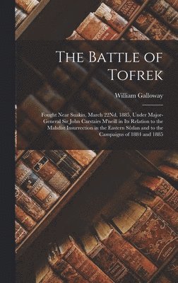 The Battle of Tofrek 1