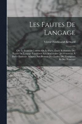 Les Fautes De Langage 1