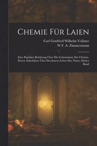 bokomslag Chemie Fr Laien