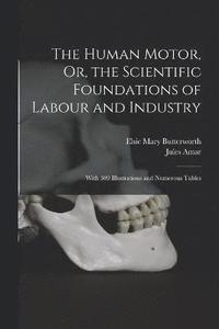 bokomslag The Human Motor, Or, the Scientific Foundations of Labour and Industry