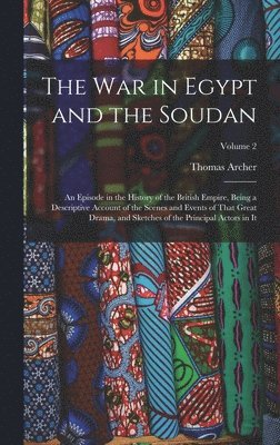 War in Egypt and the Soudan