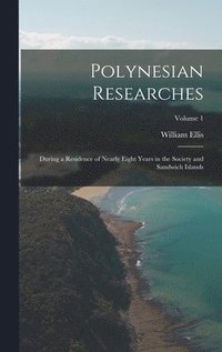 bokomslag Polynesian Researches