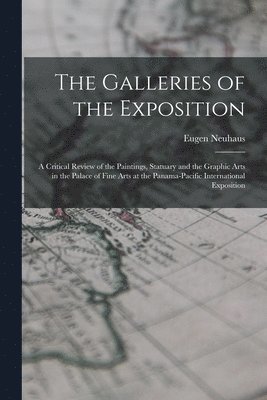 The Galleries of the Exposition 1