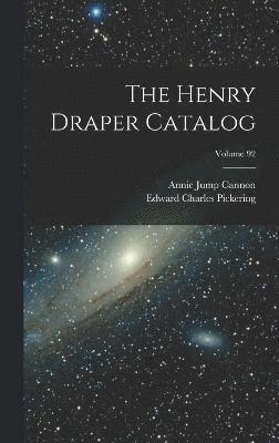 Henry Draper Catalog; Volume 92