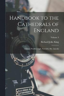 Handbook to the Cathedrals of England 1