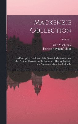 bokomslag Mackenzie Collection