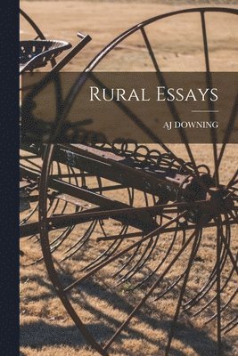 bokomslag Rural Essays