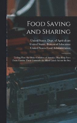 Food Saving and Sharing 1