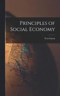 bokomslag Principles of Social Economy