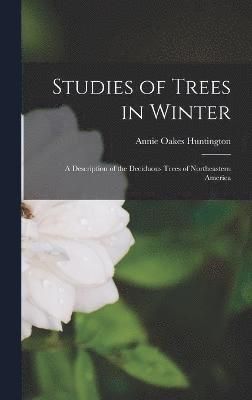 Annie Oakes Huntington - Studies of Trees in Winter, Inbunden