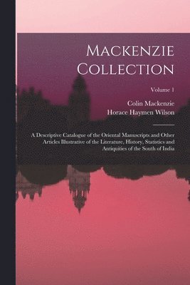 Mackenzie Collection 1