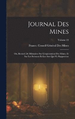 Journal Des Mines