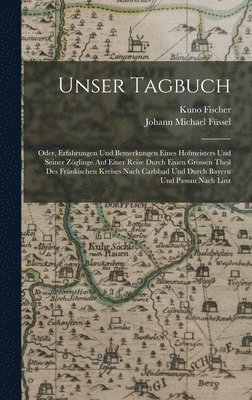 bokomslag Unser Tagbuch