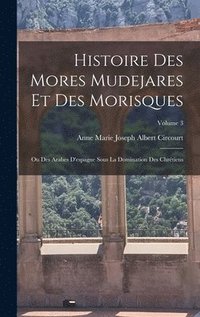 bokomslag Histoire Des Mores Mudejares Et Des Morisques