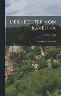 bokomslag Der Fechter Von Ravenna