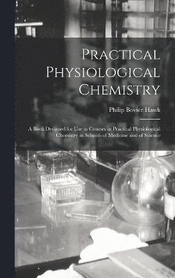 Practical Physiological Chemistry 1