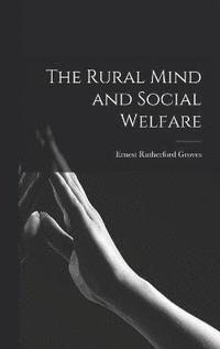 bokomslag Rural Mind and Social Welfare