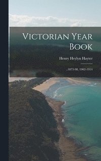 bokomslag Victorian Year Book